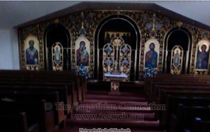 St. Michael's Chapel