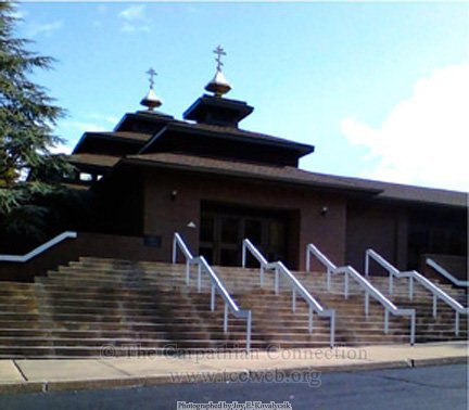 St. Michael's Chapel