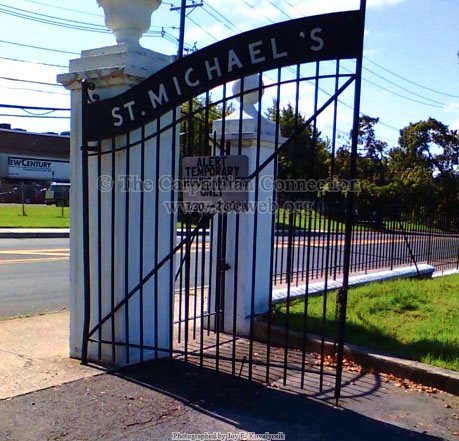 St. Michael's Cemetery
