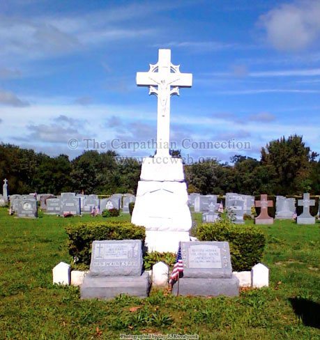 Saint Michael’s Cemetery