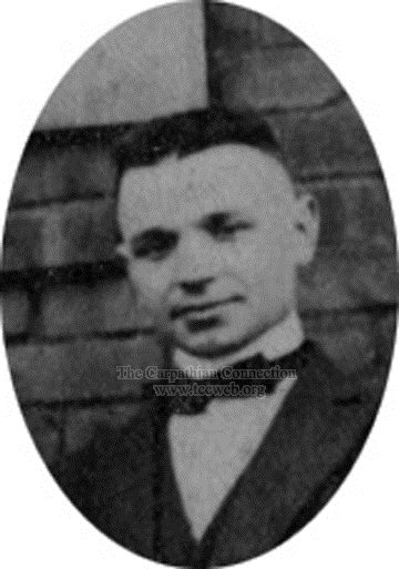 John Fedush 1890 - After 1942