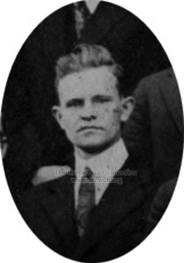John Sokol 1893 - 1982