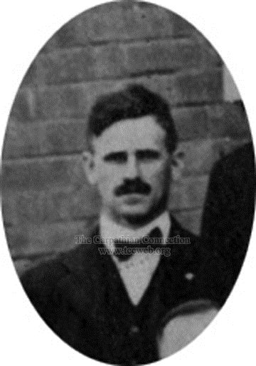 John Vancho 1877 - 1957