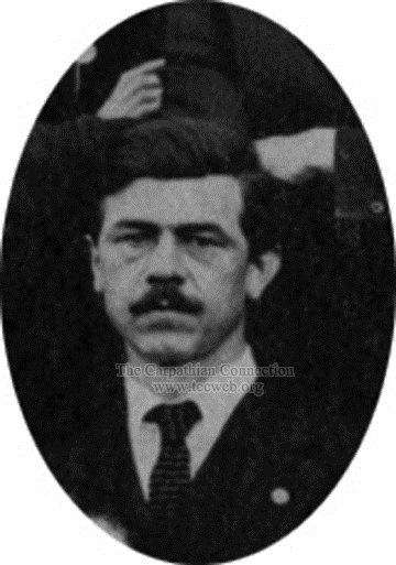 Michael Sadlock 1877 - 1962
