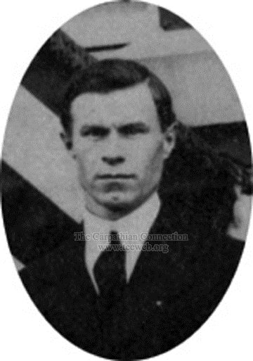 Peter Dornich 1896 - 1972