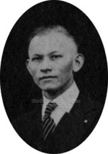 Peter Hrinya