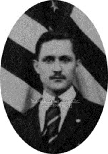 Peter Kravchak 1895 - 1979