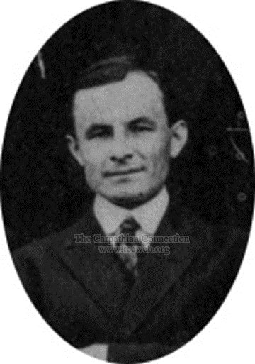 Peter Muha 1888 - 1974