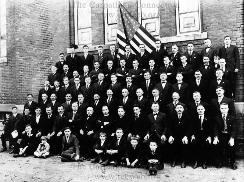 St. Demetrius Lodge - 1916