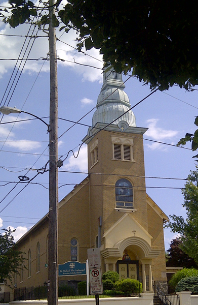 St Michael the Archangel Byzantine Catholic Church