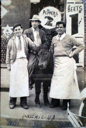 Cook Brothers