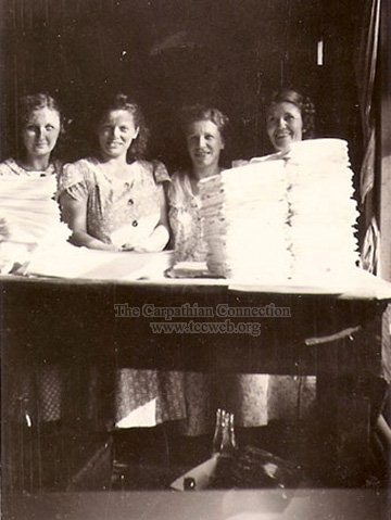 Factory Women Passaic