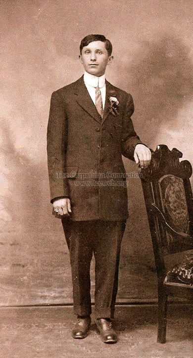 George Sabo 1893-1936