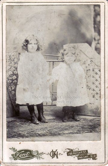 Timko Children