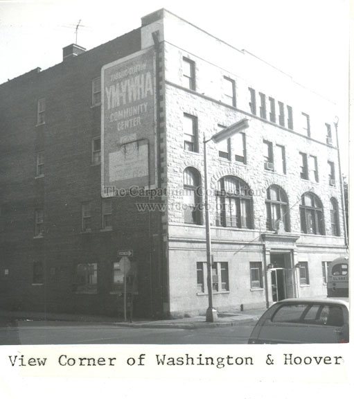 Passaic - Clifton YM-YWHA Jewish Community Center