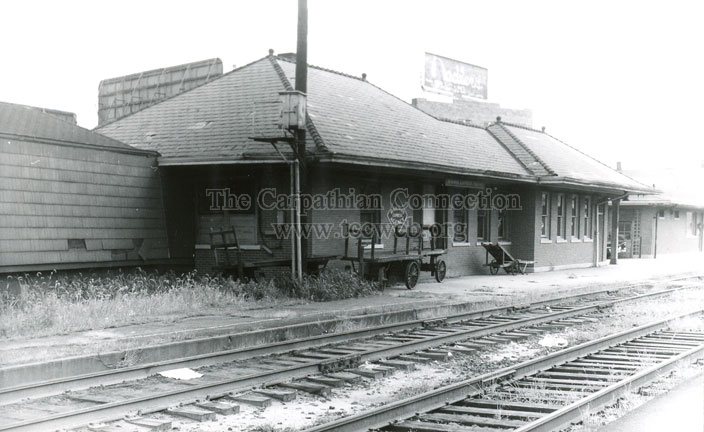 Passaic Train Station