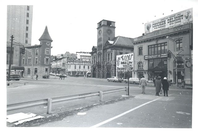 Main Avenue & Henry Street