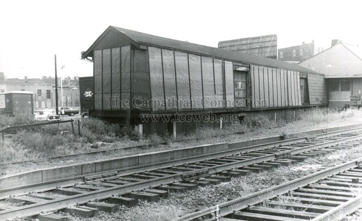 Passaic Train Station