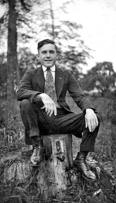 Steve Sabo 1897-1976