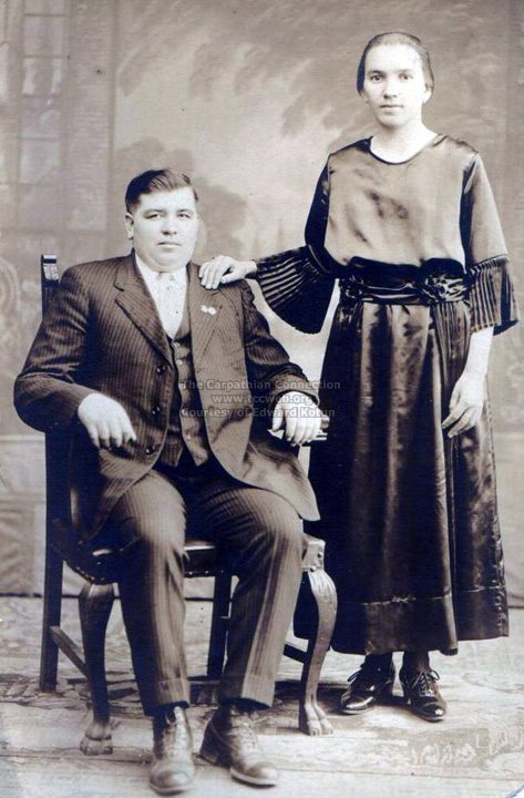 Unknown Couple