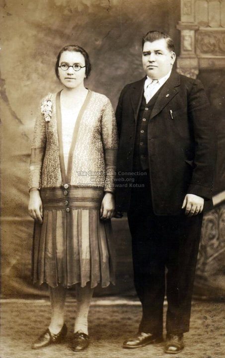 Unknown Couple
