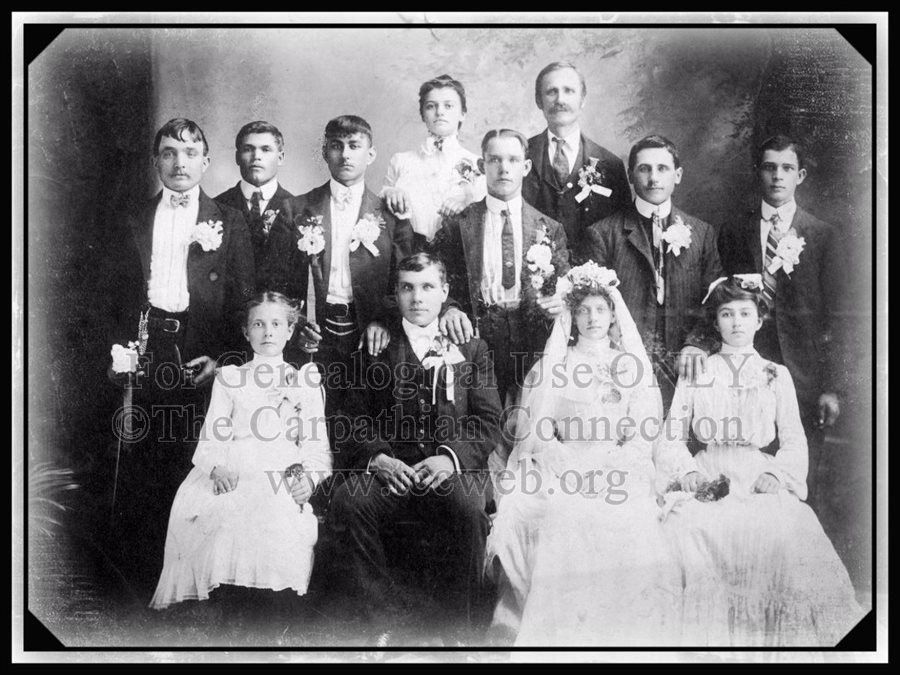 Chanda Sestak Wedding 1899