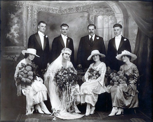 Peter Lesnik and Olga Timko