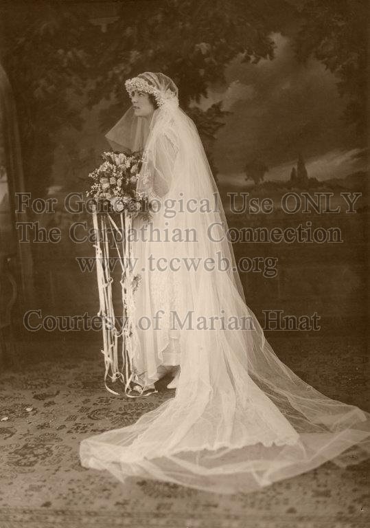 Anna Arendas nee Sedlar 1900-1952