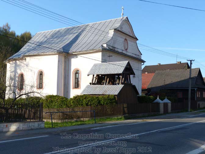 Lutheran Church and Bells