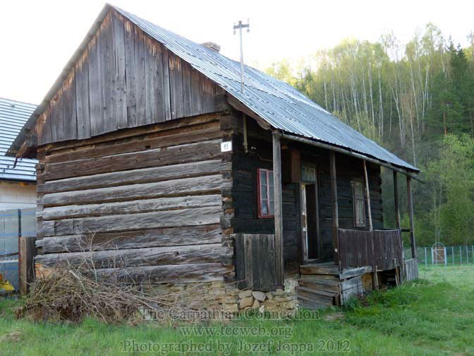 Log Home