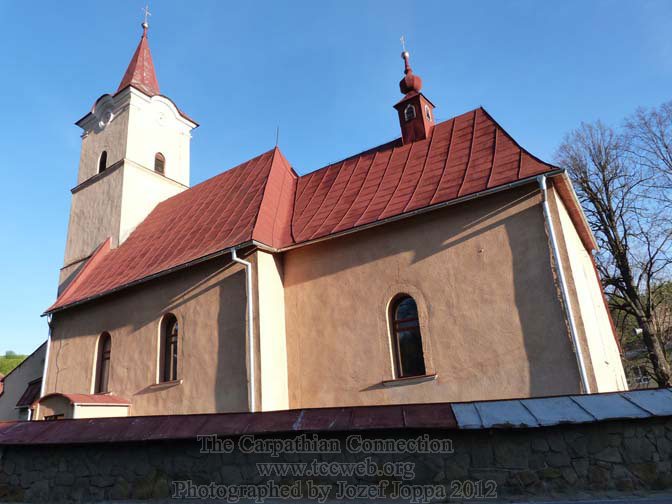 St. James Roman Catholic Church