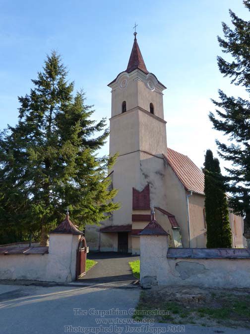 St. James Roman Catholic Church 2012