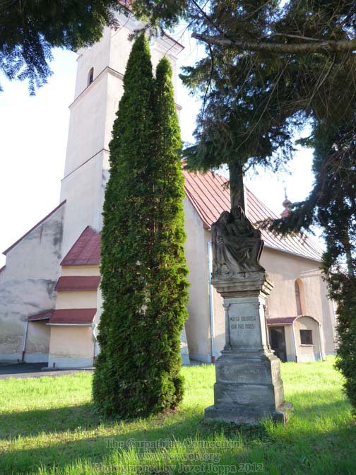 St. James Roman Catholic Church