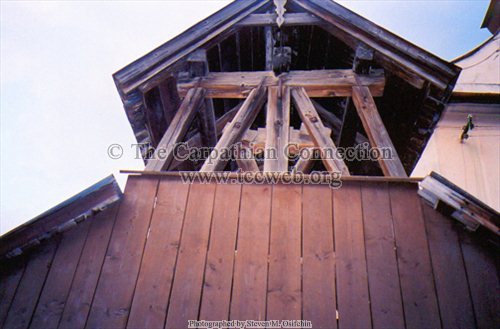 Bells in Front of the Lutheran Church