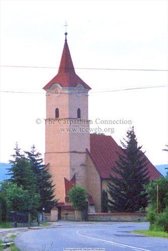 St. James Roman Catholic Church