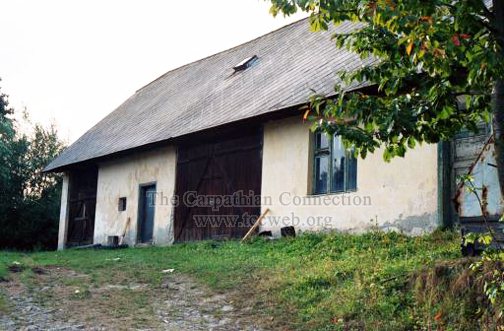 Village Home and Barn