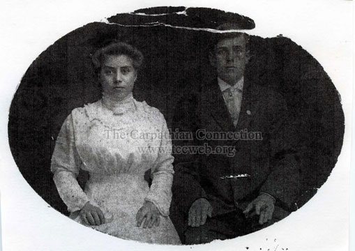 Martha Kovalchek nee Sproch 1891 - 1976