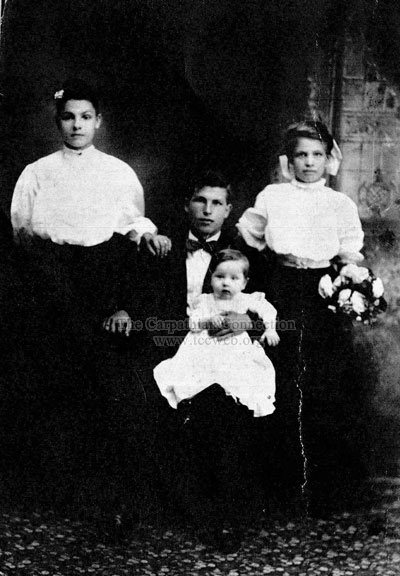 John Vargo 1888-1913