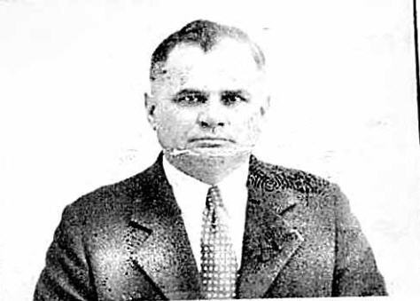 John Biss 1884 - 1968