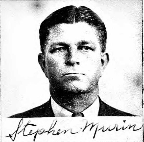 Stephen Murin 1890 - 1970