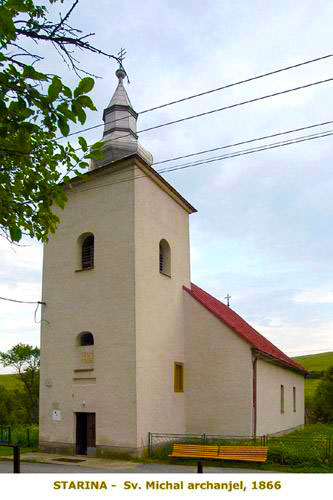 St. Michael the Archangel, Greek Catholic Church
