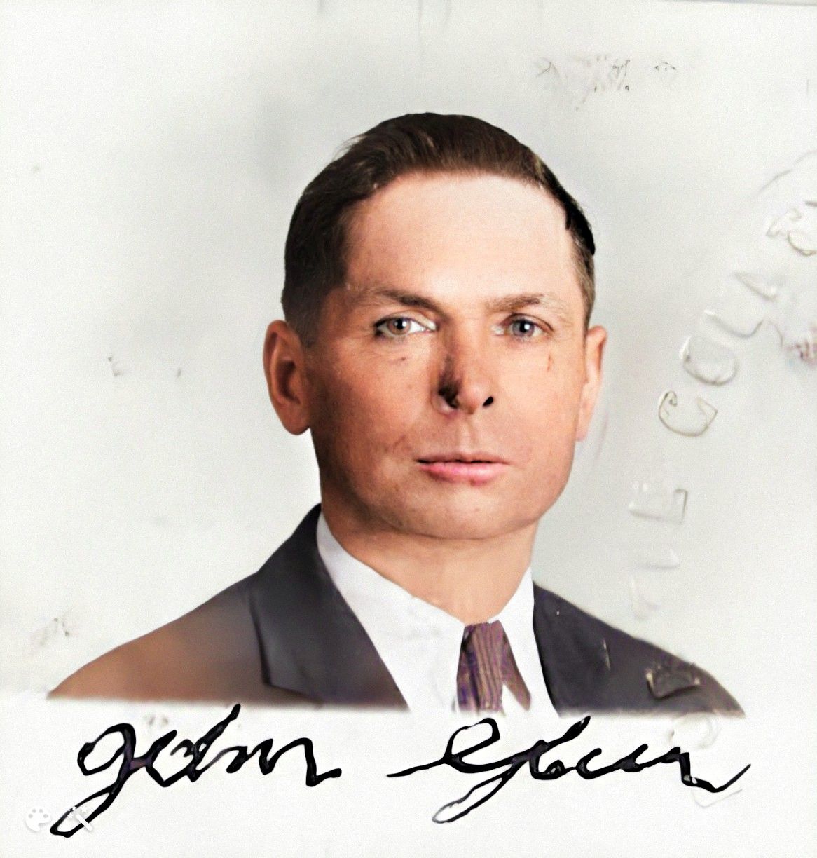 John Gbur 1882-1976