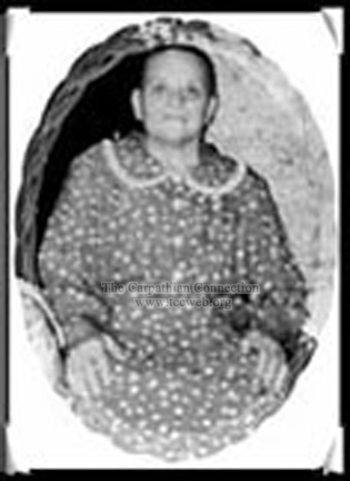 Anna Knap 1869 - 1950