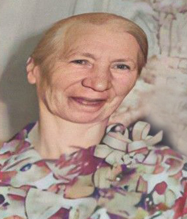 Anna Lascky nee Romanyak 1888-1972