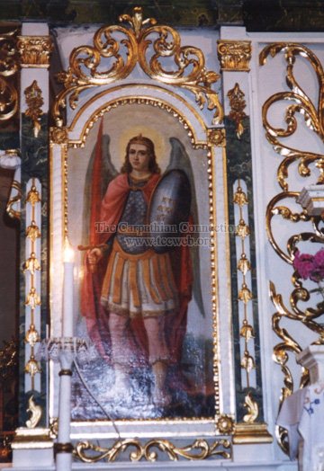 Iconostasis