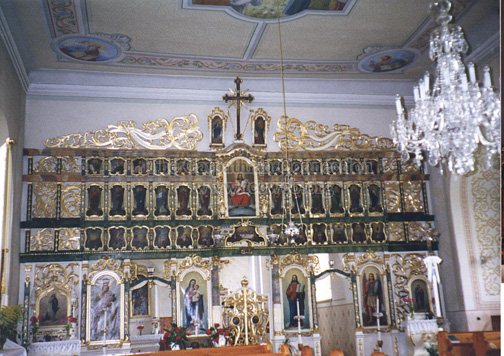 Iconostasis