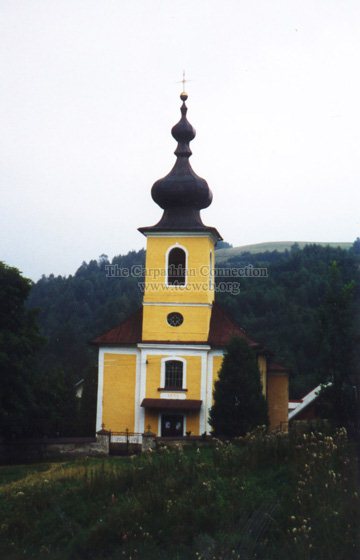 St. Michael the Archangel Greek Catholic Church