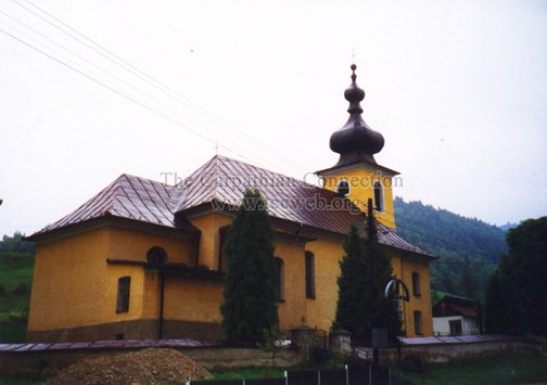 St. Michael the Archangel Greek Catholic Church