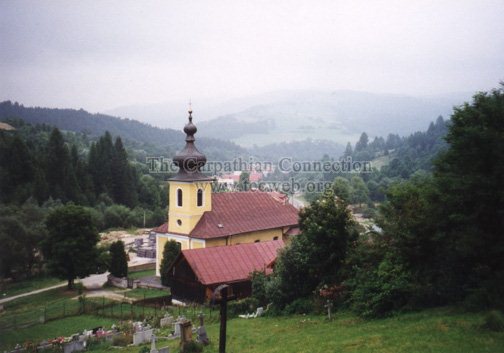 St. Michael the Archangel Greek Catholic Church