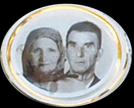 Mikolas Canda 1917 - 1996